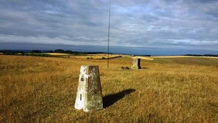 SOTA Pole on Win Green