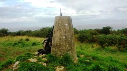 Hutton Roof Crags summit