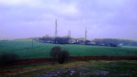 View from Billinge Hill