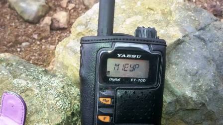 Yaesu FT70D