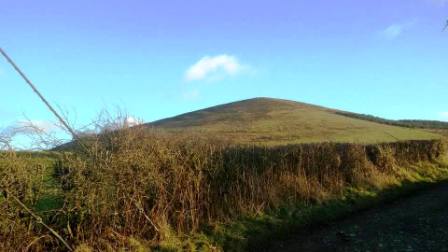 Corndon Hill