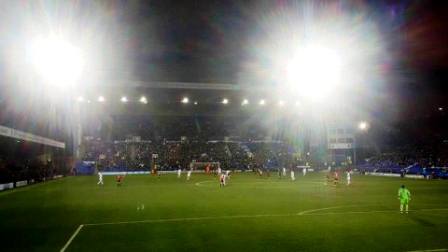 Prenton Park, Birkenhead - Tranmere Rovers FC