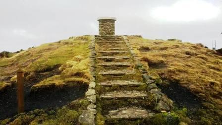 Abdon Burf (highest point of Brown Clee Hill)