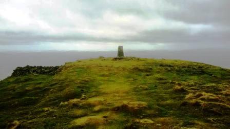 Summit of Titterstone Clee