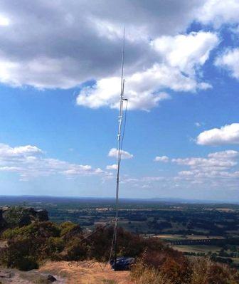 MFD antenna