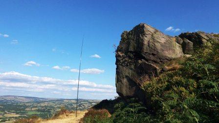 Tom's mast