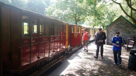 Dolgoch station