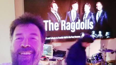 Gig with the Ragdolls