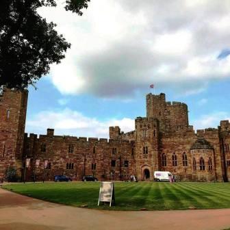 Peckforton Castle