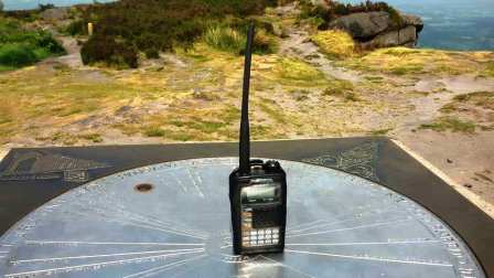 Yaesu FT70D