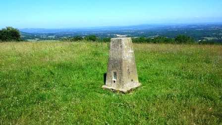 Trig point