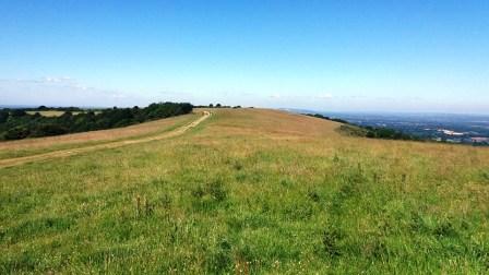 Chanctonbury Hill