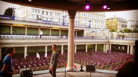 Eastbourne Bandstand