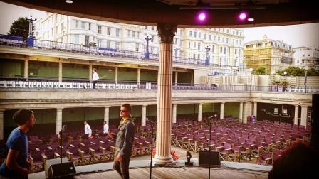 Eastbourne Bandstand