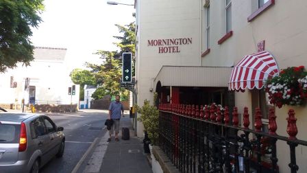 Mornington Hotel, St Helier