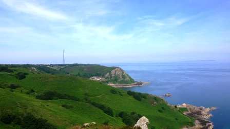 Coastal view from Les Platons