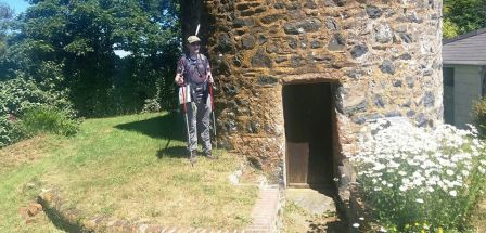 Jimmy on Le Moulin