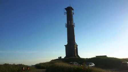 Tower on Kit Hill