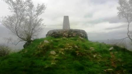 Bardon Hill summit