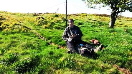 Tom QRV on 20m