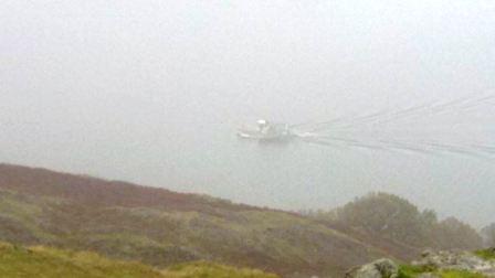 Ullswater steamer