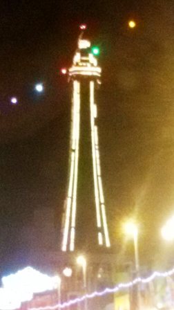 Blackpool Tower