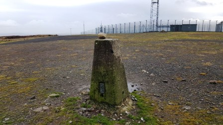 Trig point