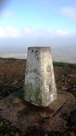 Trig point