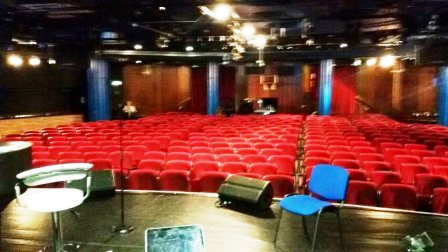 Leicester Square Theatre