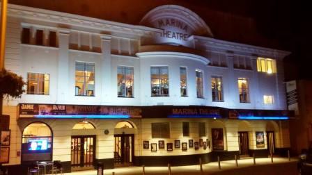 Marina Theatre, Lowestoft