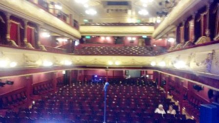 City Varieties, Leeds