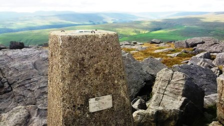 Trig point