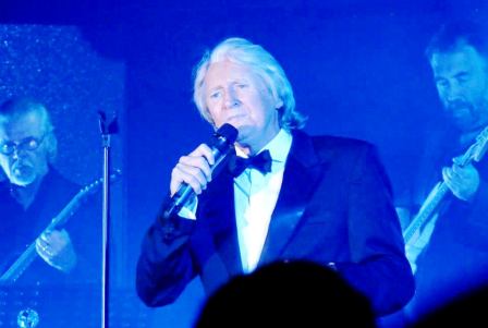 Alan Wormald, Joe Longthorne, Tom Read at Viva Blackpool