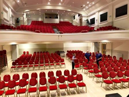 Lanark Memorial Hall