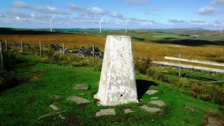 The trig point