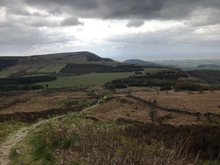 Ascending from Lord's Stones