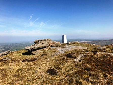 Summit of Lad Law