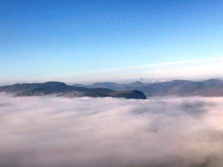 Cloud inversion