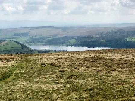 View over Ullswater