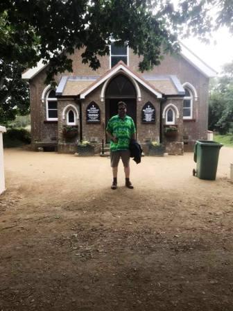 Sark Methodist Church