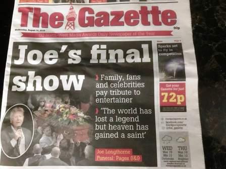 Blackpool Gazette