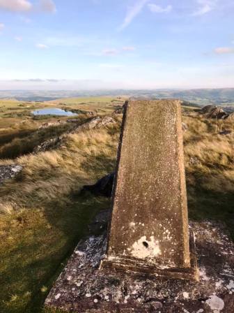 Trig point