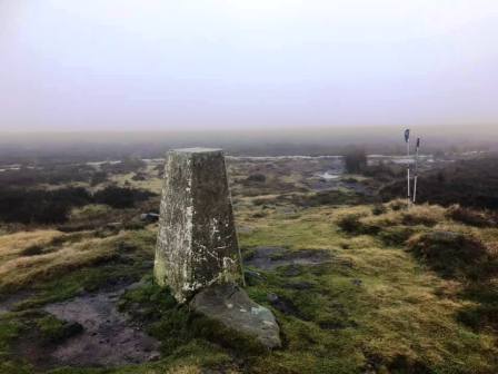 Trig point