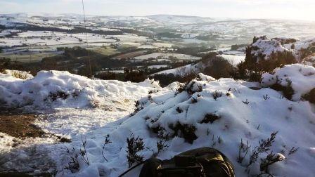 Still plenty of snow