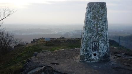 Trig point