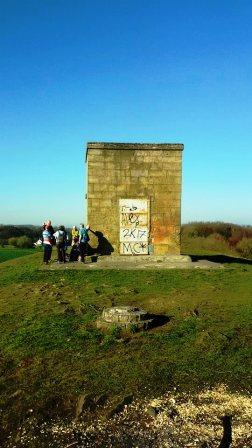 Billinge Hill summit