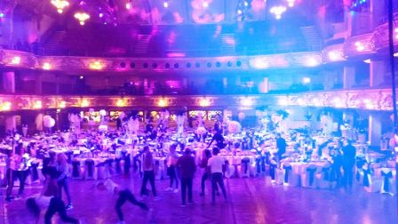 Blackpool Tower Ballroom