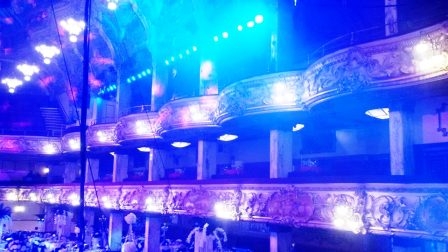 Blackpool Tower Ballroom