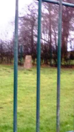 Bishop Wilton Wold trig point