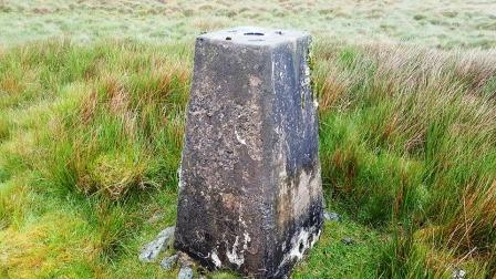 Summit trig